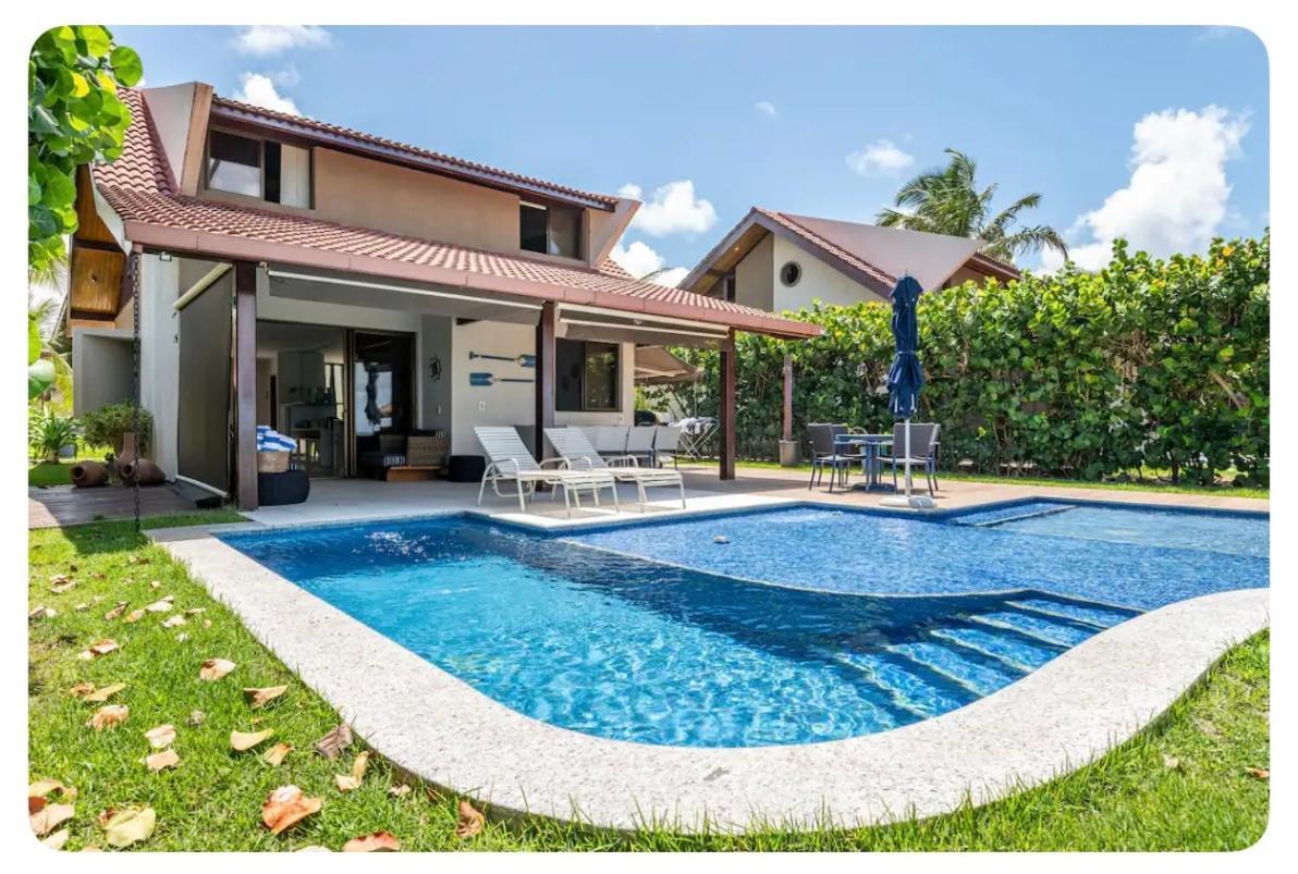 Six-Bedroom House